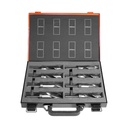 HSS-G Reduced Drill Set 10-26 mm 10 pcs