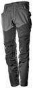 Trousers with kneepad pockets lightweight - CORDURA® - Stretch Zones MASCOT® CUSTOMIZED