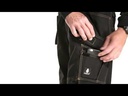 Trousers with holster pockets CORDURA® - high durability Almada | MASCOT® YOUNG