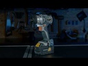 Batavia 18V brushless impact driver 180 Nm. Without battery and charger.