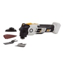 Batavia 18V anti-vibration multitool. Without battery and charger