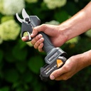 Batavia 18V brushless pruner 30 mm. Without battery and charger