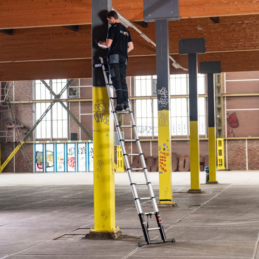 Batavia Giraffe PRO Telescopic ladder 3.27 m