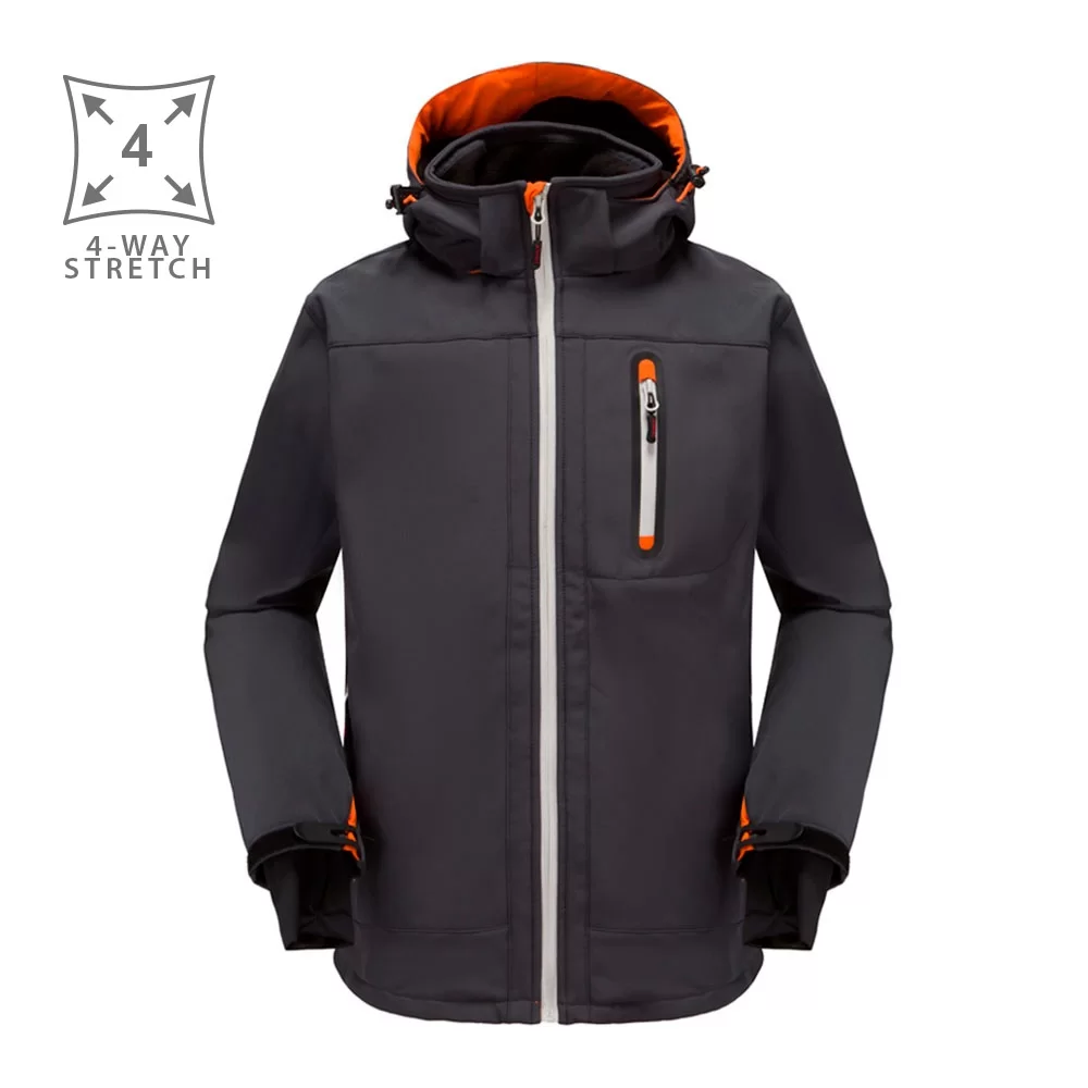 Softshell Jacket Pesso Acropolis, zils