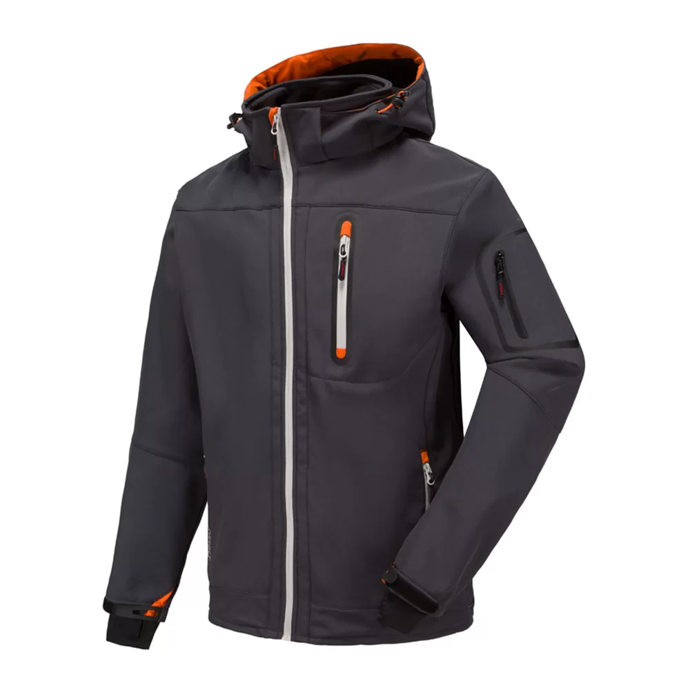 Softshell Jacket Pesso Acropolis, zils