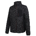 Warm zip through Fleece Jacket Pesso Florence