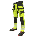 Workwear trousers Pesso Uranus Flexpro 135