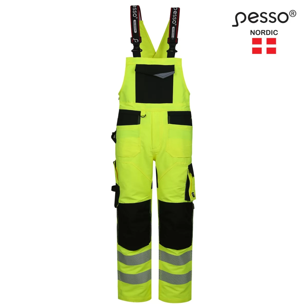 Workwear bibpants Pesso Uranus Flexpro 135