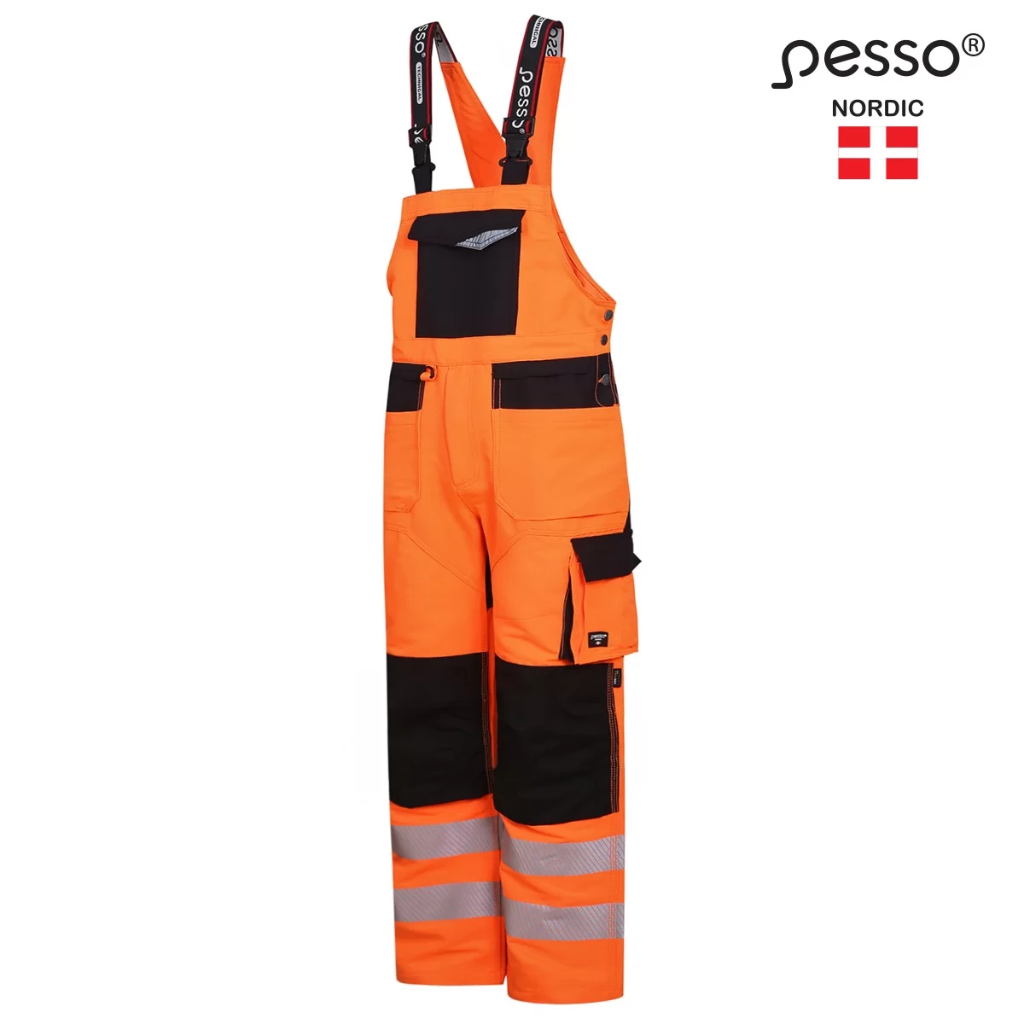 Workwear bibpants Pesso Uranus Flexpro 135