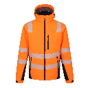 Hi-Vis softshell Jacket Pesso Calgary