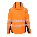 Hi-Vis softshell Jacket Pesso Calgary