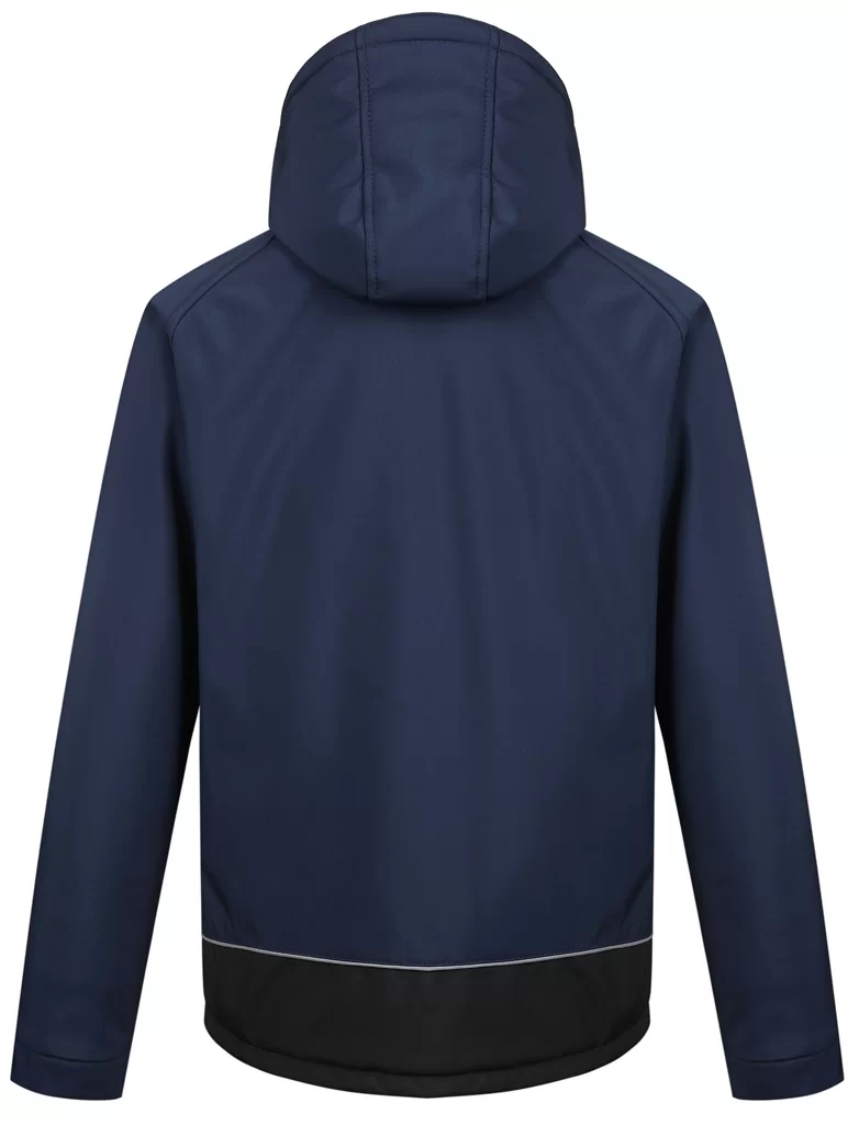 Winter Softshell Jacket Pesso Otava, navy