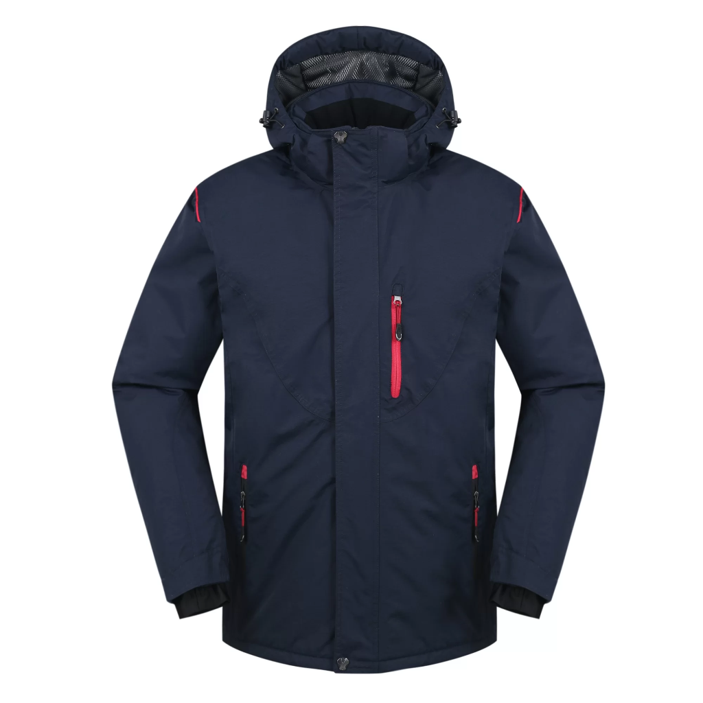 Waterproof Winter Jacket Pesso Helsinki