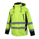 Waterproof  Jacket Pesso Denver Hi Vis