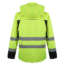 Waterproof  Jacket Pesso Denver Hi Vis