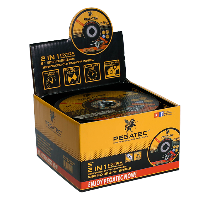 PEGATEC GOLDEN Cutting Disc