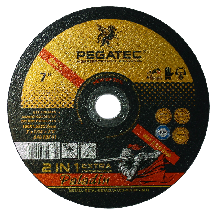 PEGATEC GOLDEN Cutting Disc