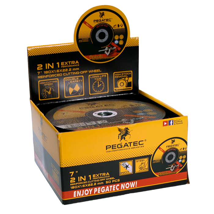 PEGATEC GOLDEN Cutting Disc