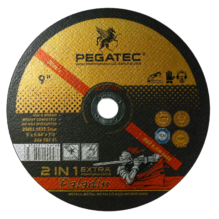 PEGATEC GOLDEN Cutting Disc