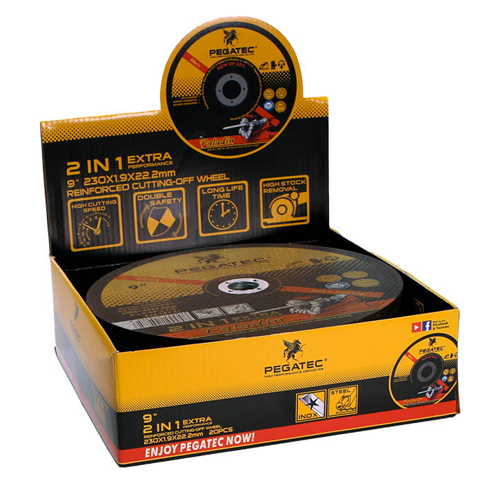 PEGATEC GOLDEN Cutting Disc