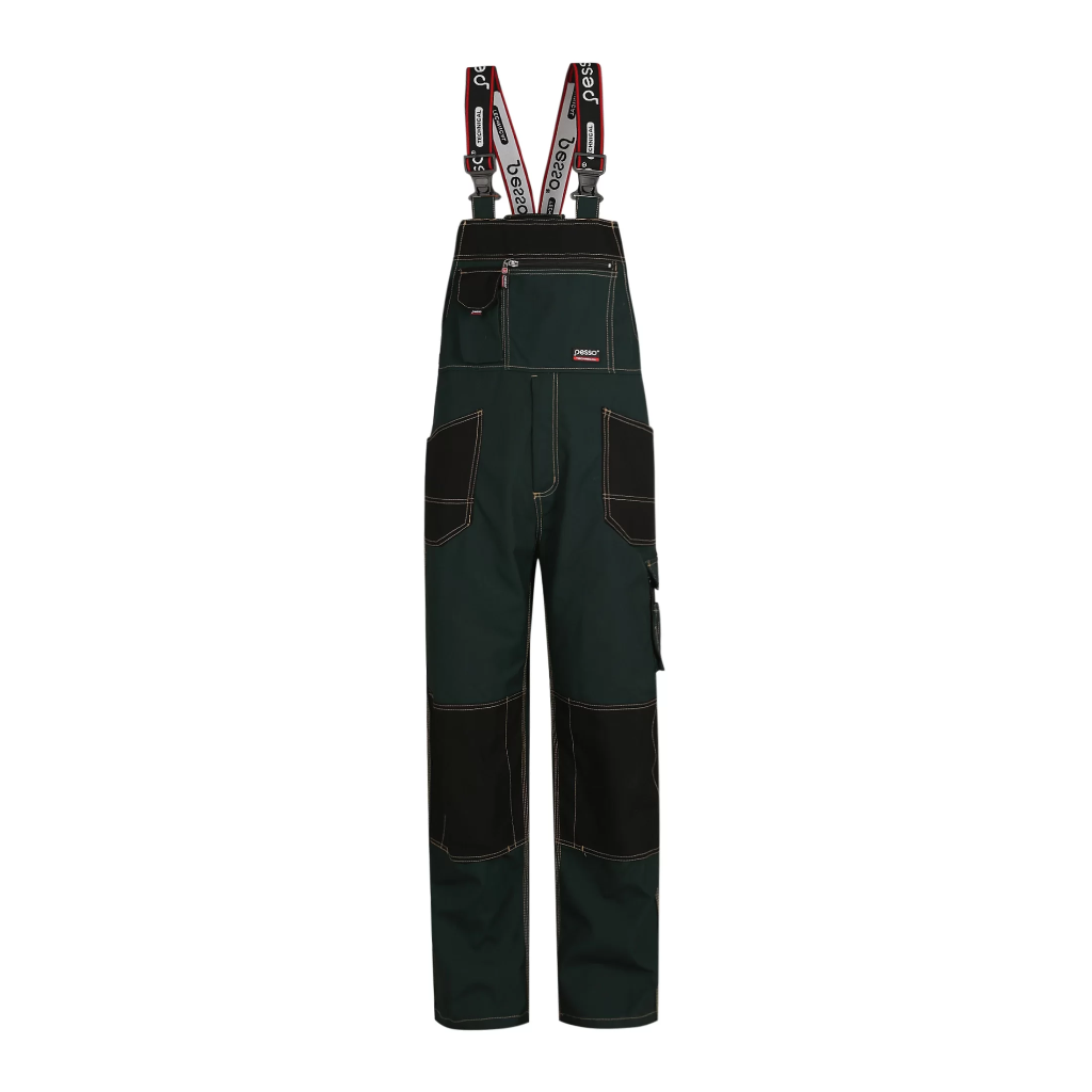 Workwear bibpants Canvas Pesso