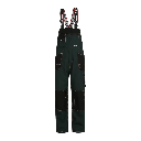 Workwear bibpants Canvas Pesso