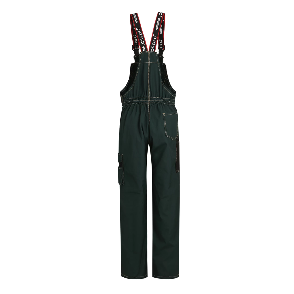 Workwear bibpants Canvas Pesso