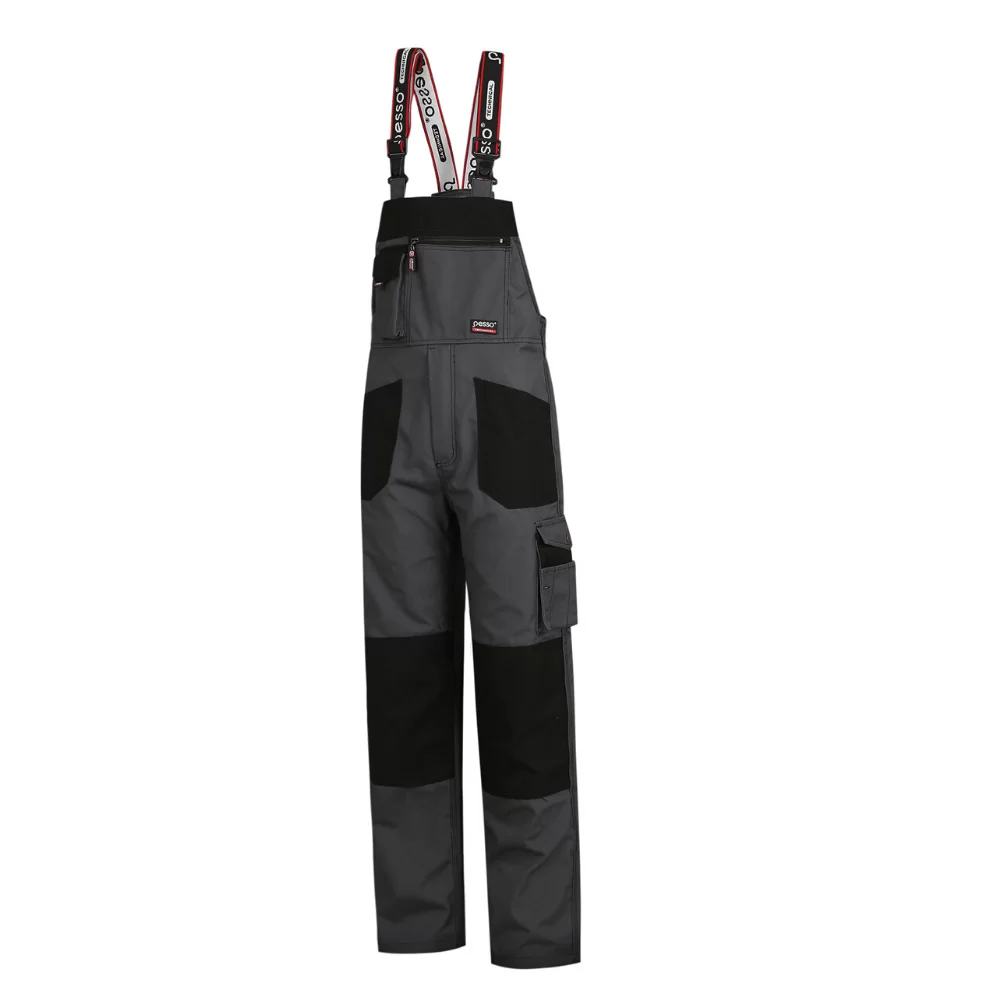 Workwear bibpants Canvas Pesso