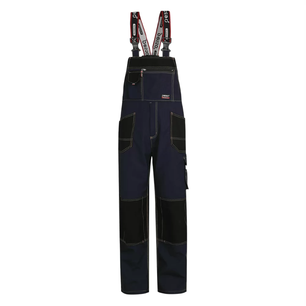 Workwear bibpants Canvas Pesso