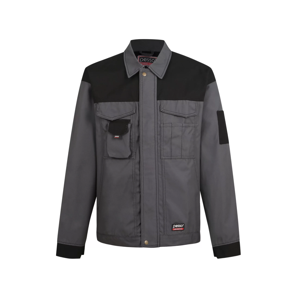 Workwear Jacket Canvas Pesso