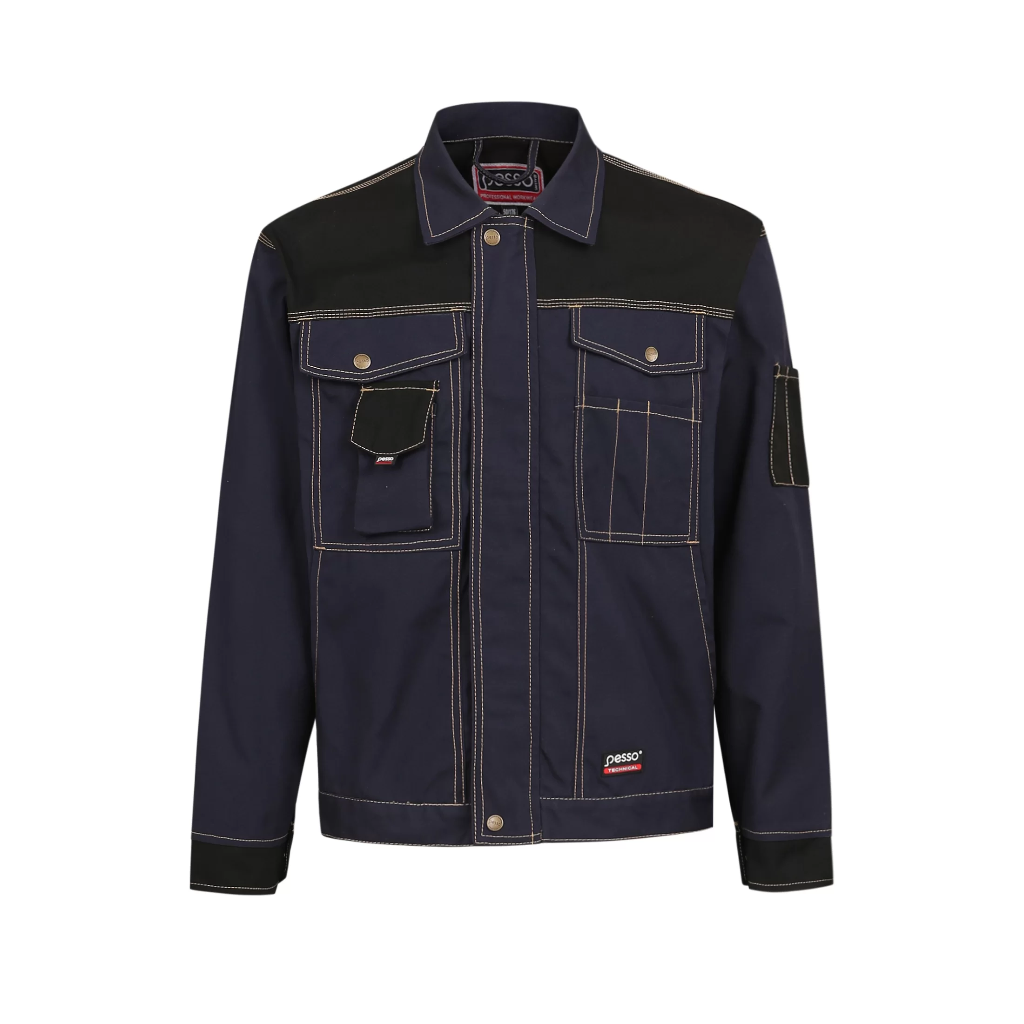 Workwear Jacket Canvas Pesso