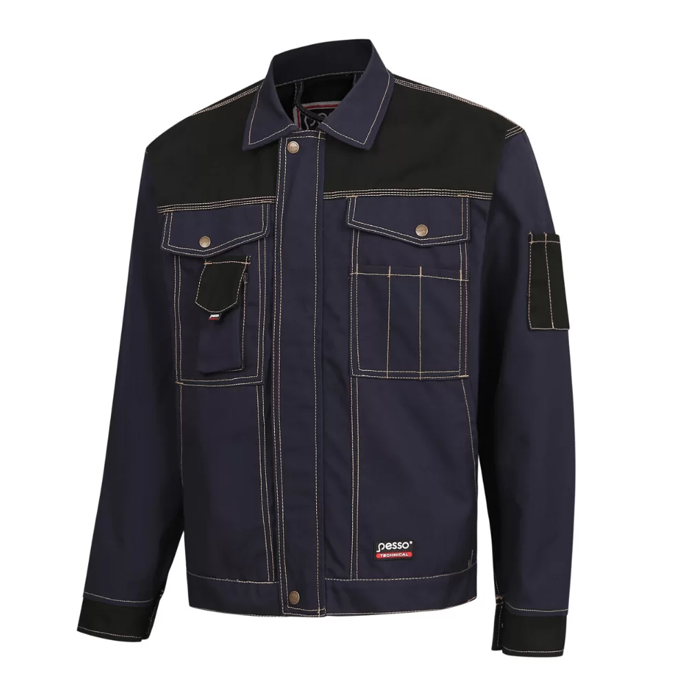 Workwear Jacket Canvas Pesso