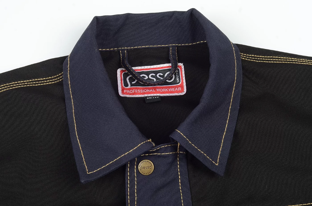 Workwear Jacket Canvas Pesso