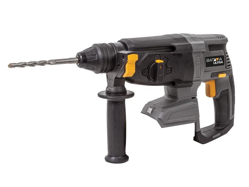 Batavia 18V brushless hammer drill 2.2 J / SDS+. Without battery and charger