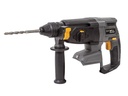 Batavia 18V brushless hammer drill 2.2 J / SDS+. Without battery and charger