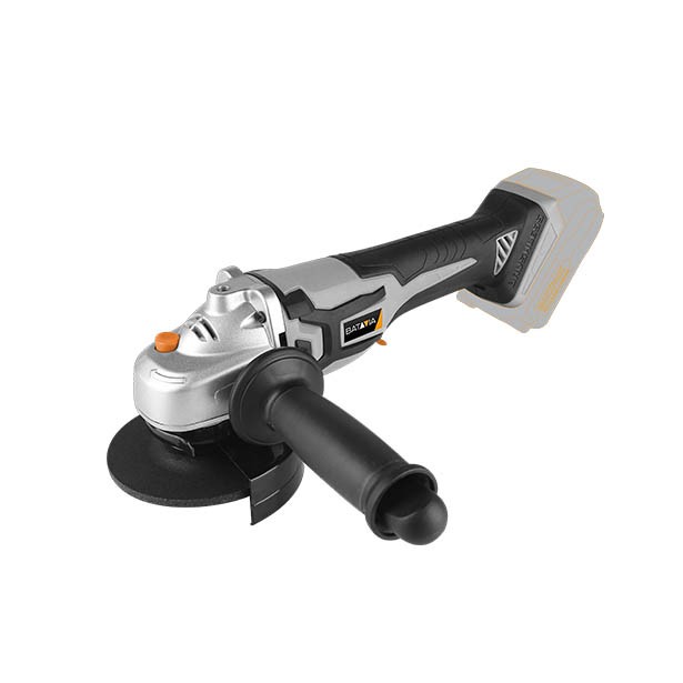 Batavia 18V brushless angle grinder 115 mm. Without battery and charger