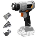 Batavia 18V heat gun. Without battery and charger