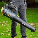 Batavia 18V leaf blower XL. Without battery and charger