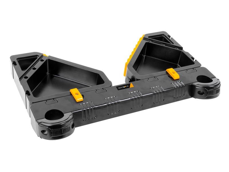 Batavia Stand-off / tooltray for telescopic ladders