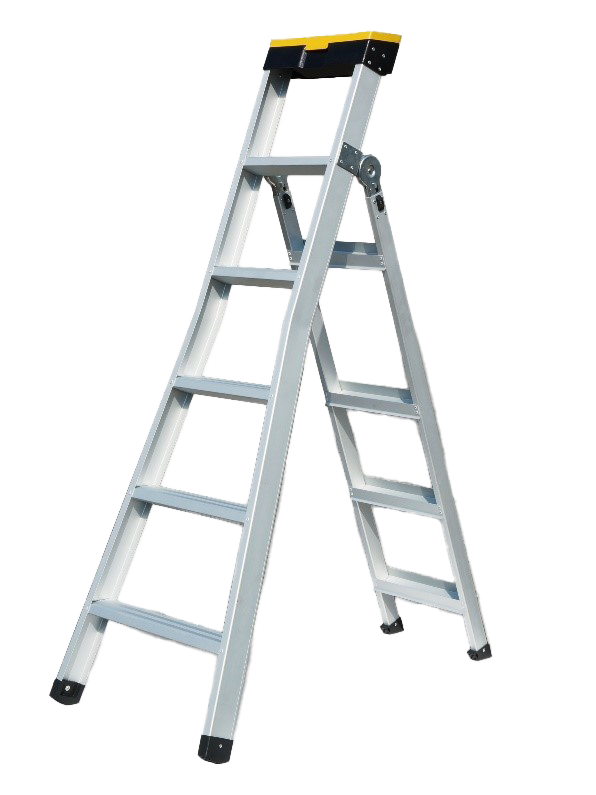 Batavia 3in1 Multi-Ladder, 5 + 4 astet