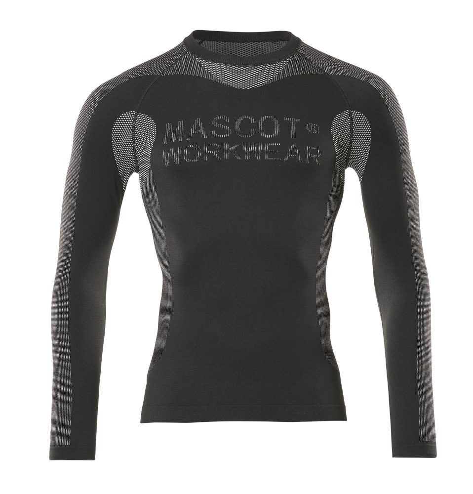 Functional Under Shirt moisture wicking - insulating - quick drying - lightweight - seamless Lahti | MASCOT® CROSSOVER