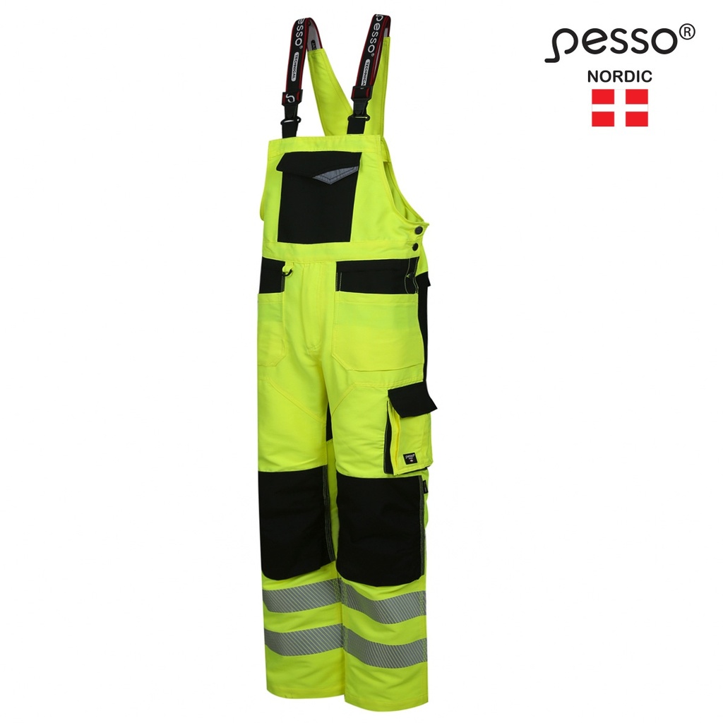 Workwear bibpants Pesso Uranus Flexpro 135