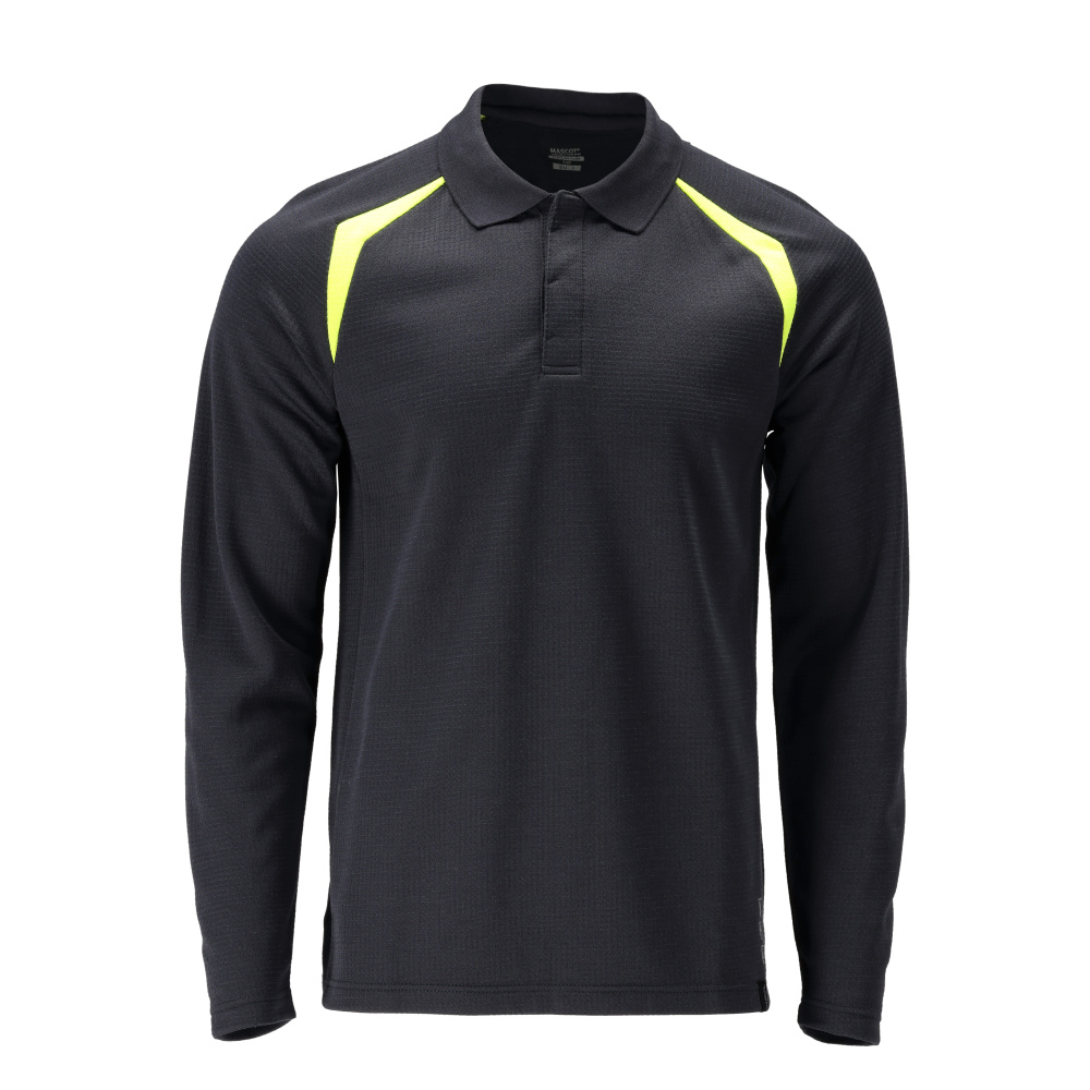 Polo Shirt, long-sleeved