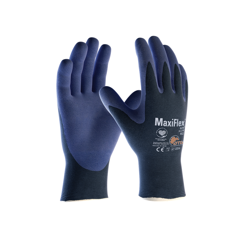 MaxiFlex Elite HT Gloves