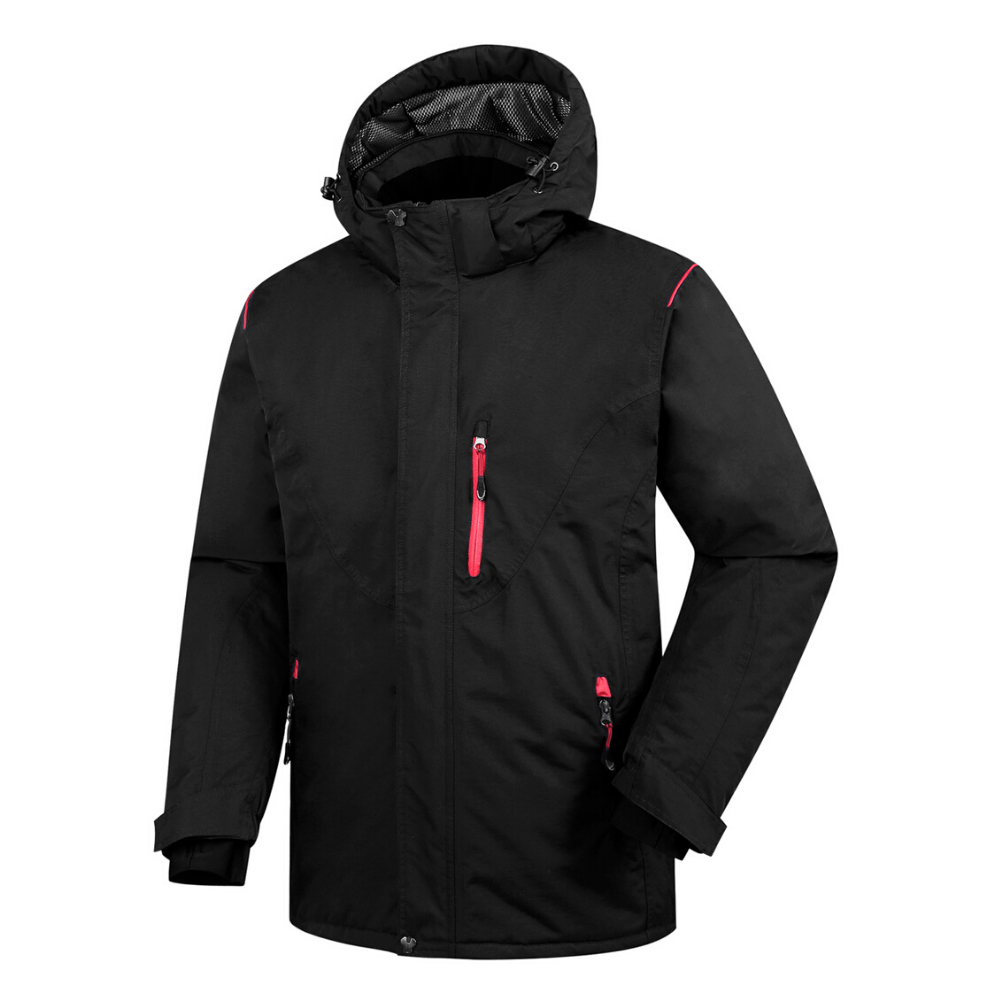 Waterproof Winter Jacket Pesso Helsinki