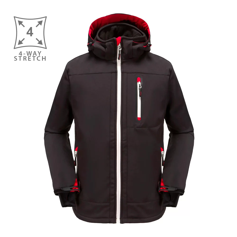 Softshell Jacket Pesso Acropolis