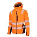 Hi-Vis softshell Jacket Pesso Calgary