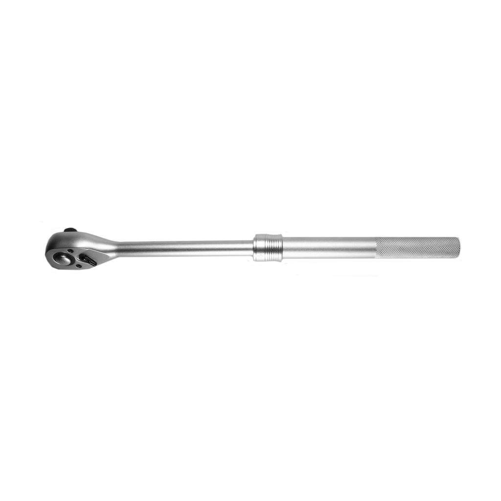 1/2" Extendable Ratchet Handle 72T