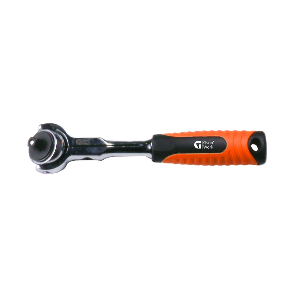 3/8" Flexible Ratchet Handle 72T