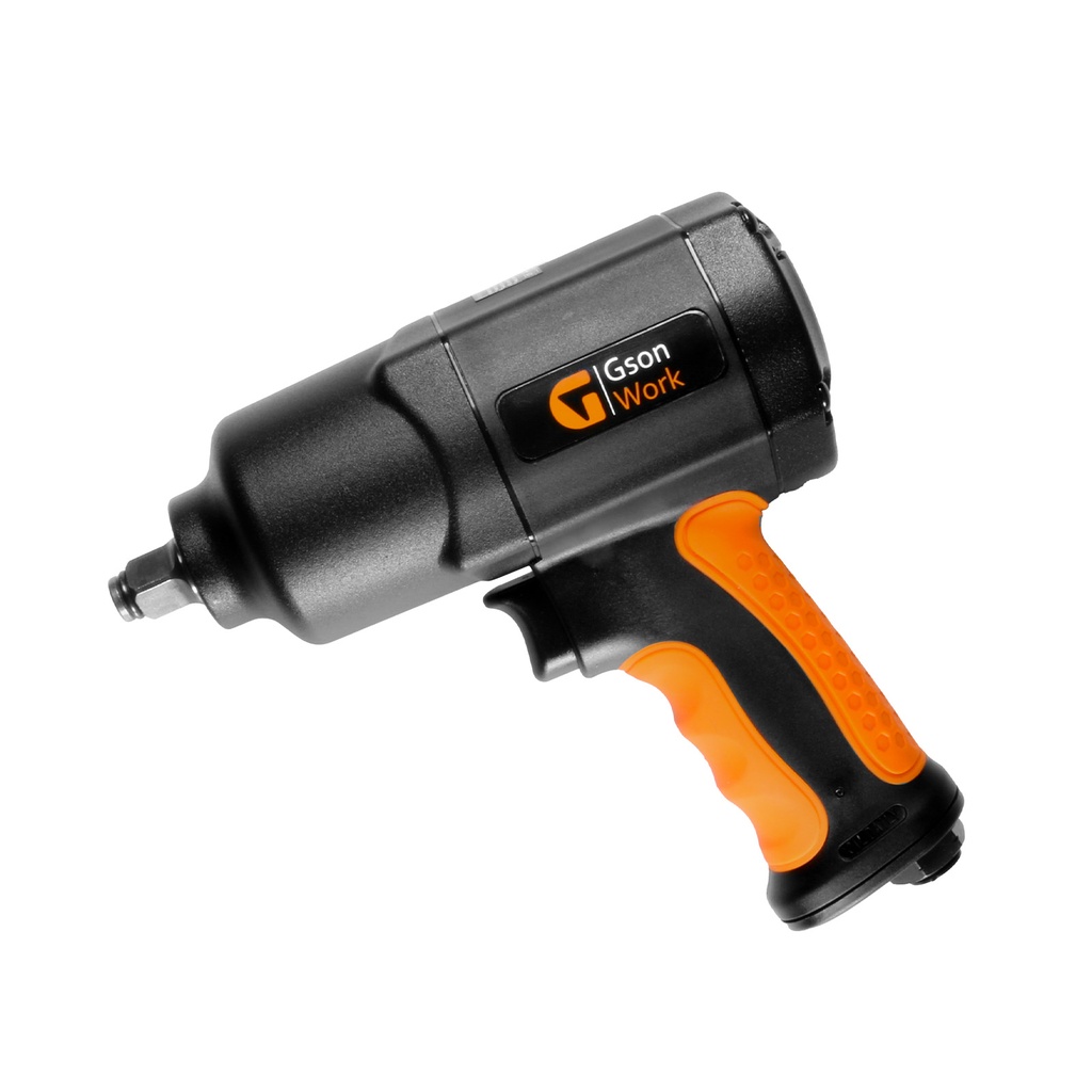 Composite Air Impact Wrench 1/2" 1600 N.M